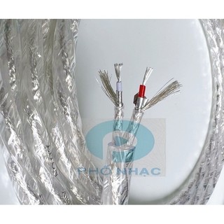 Dây tín hiệu âm thanh Liton USA cao cấp lõi mạ bạc - dây tín hiệu chống nhiễu
