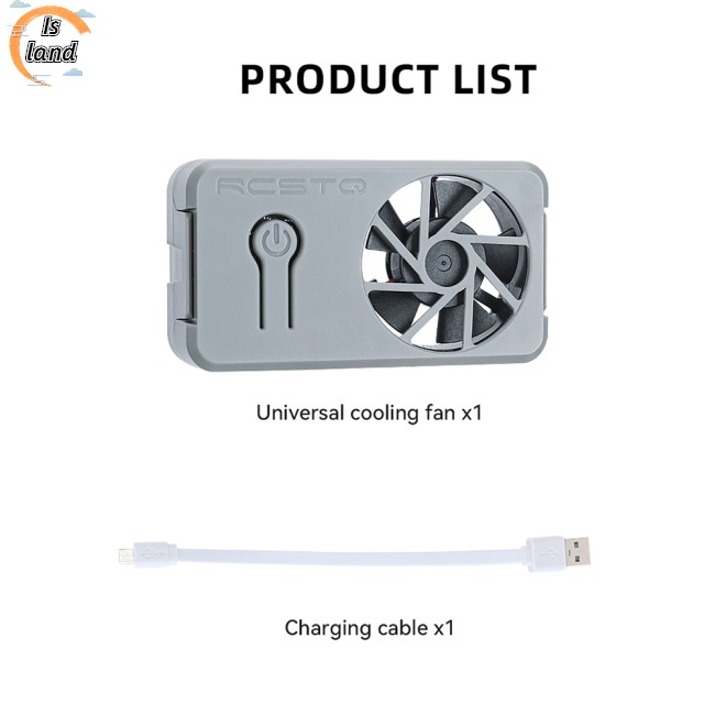 Quạt Tản Nhiệt Làm Mát Tương Thích Với dji mavic3 / mini 3pro