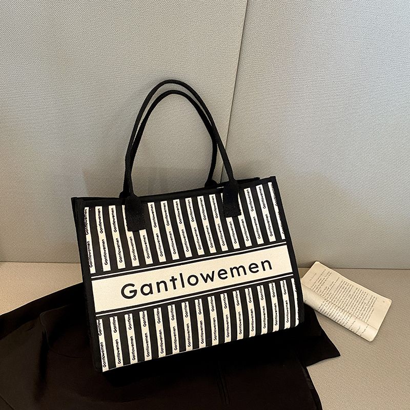 Túi Xách Vải canvas Chất Lượng Cao Thời Trang Cho Nữ