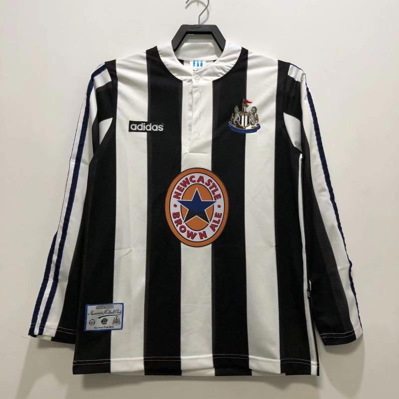Áo Thun Thể Thao Tay Dài 1995 / 97 Size s-Xl