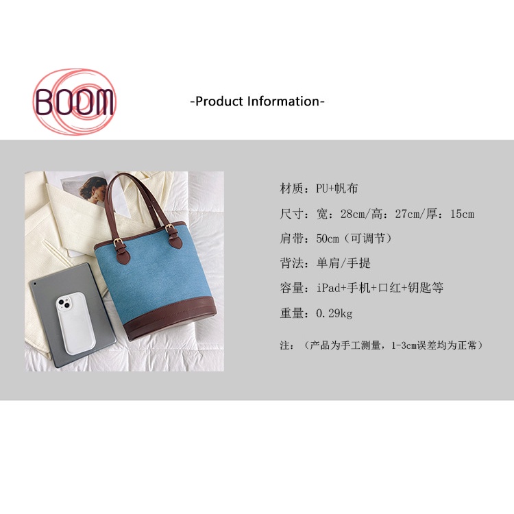 BOOM túi xách nữ túi đeo chéo  2023NEW Thời trang giản dị Fashion Dành Cho Nữ Tiện dụng GDJ2392W5X38Z230921