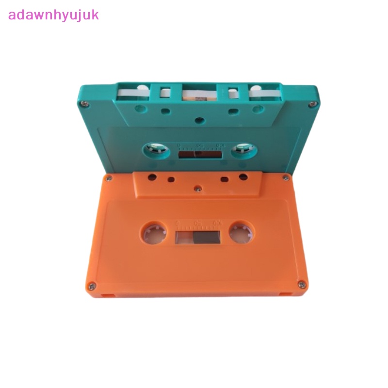 Adawnhyujuk Máy Nghe Nhạc Băng cassette Màu Trơn Có Từ Tính Tối Đa 45 / 90 Phút vn