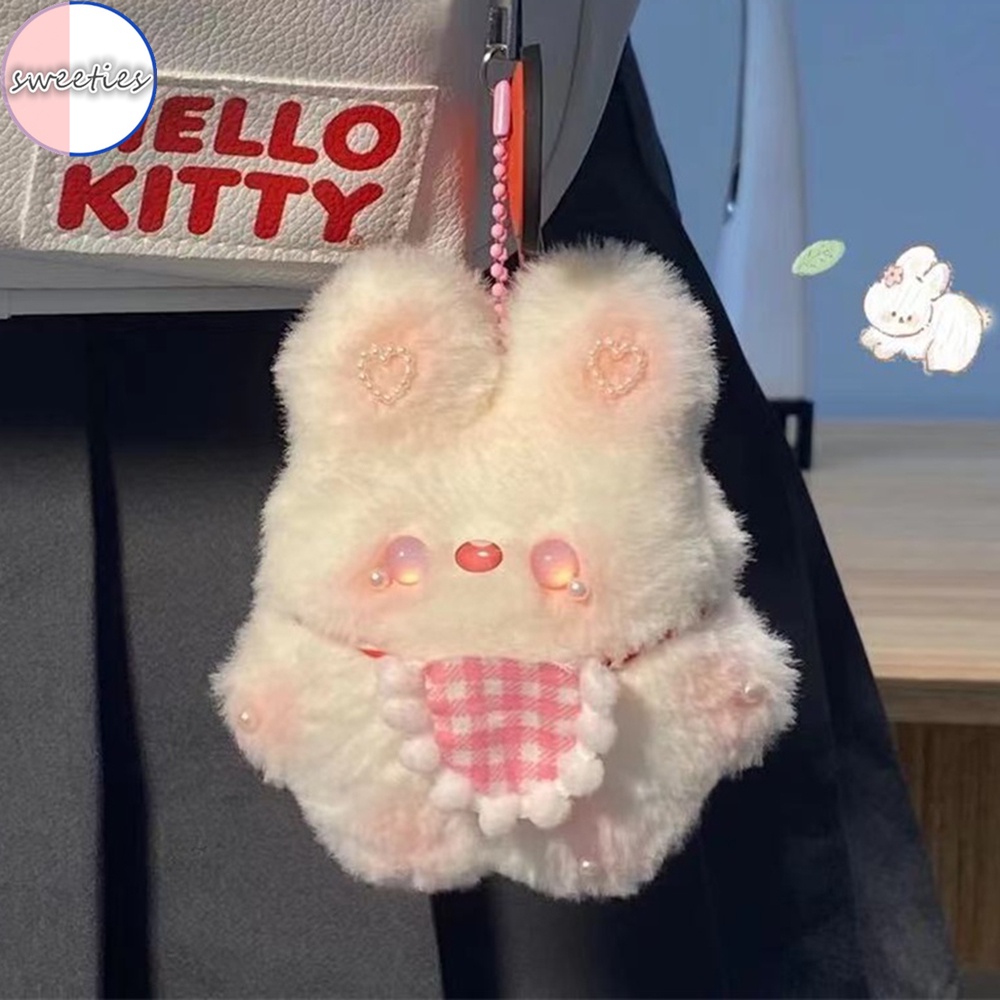 Móc Khóa Hình Búp Bê Hoạt Hình Mèo / Cừu / Cừu pochacco Thủ Công diy