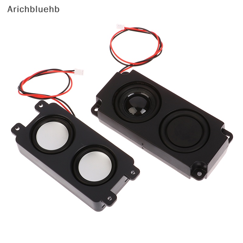 Loa Khuếch Đại Âm Thanh Kép 3w 4 ohm mini Cho tv / Máy Tính