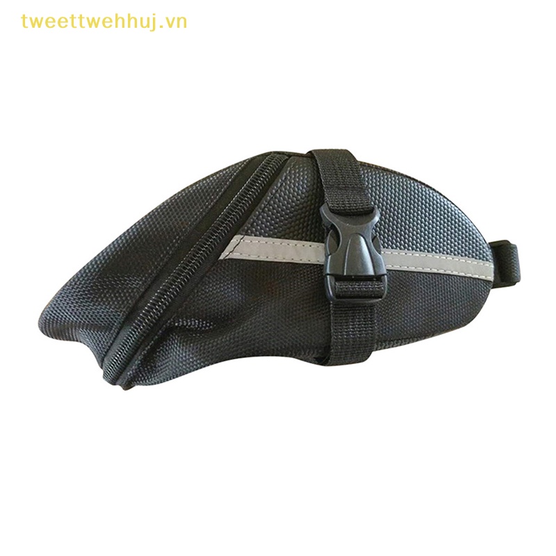 Tweehuj Túi nylon Đựng Đồ Gắn Yên Sau Xe Đạp Leo Núi Chống Thấm Nước Tiện Lợi vn