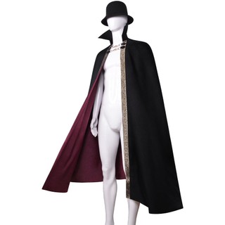 Áo Choàng Ma Cà Rồng Hóa Trang halloween