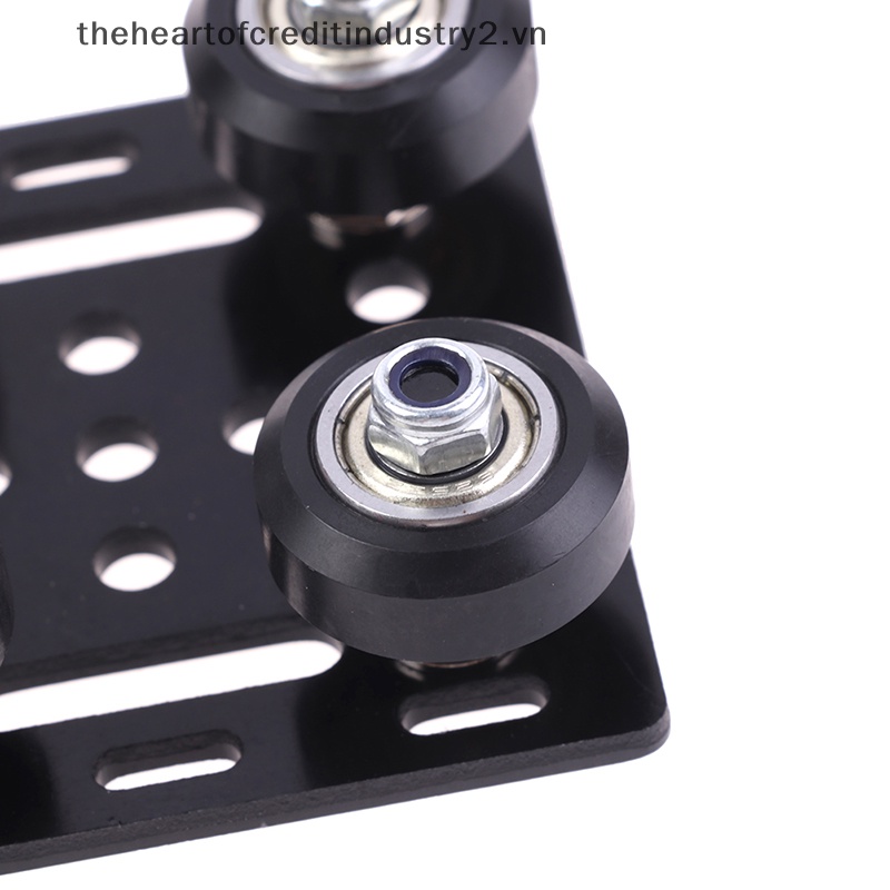 Bộ Ròng Rọc Trượt Máy In 3d Chữ v Cho Bánh Xe 2020 / 2040 v-slot