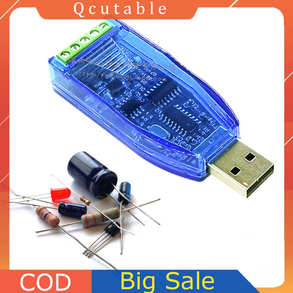 Mô Đun Nâng Cấp usb Sang rs232 rs485 ch340 chip