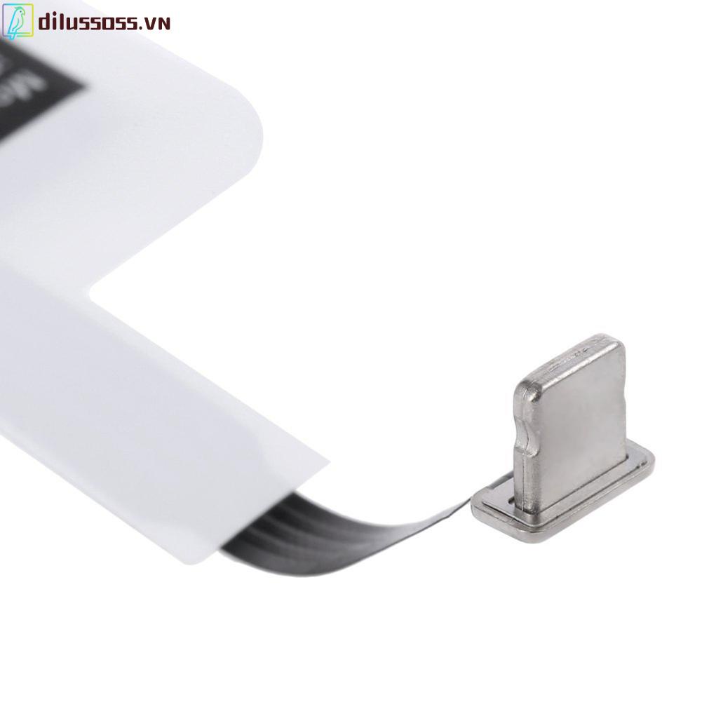 Bộ Sạc Không Dây dilussoss.vn Cho iphone 6 plus 6s plus Và 7plus