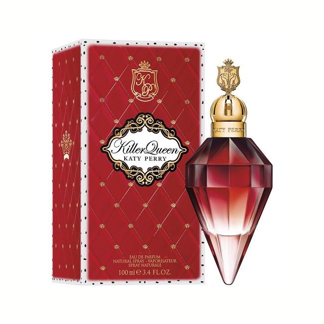 Nước hoa Queen - NGỌT NGÀO VÀ SANG TRỌNG