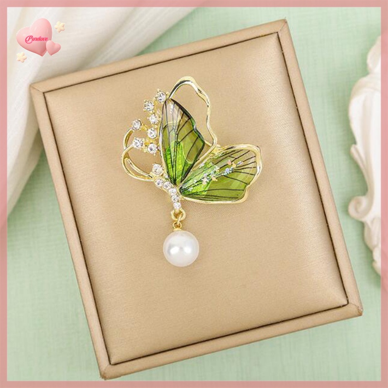 Purelove > Ghim Cài Thắt Lưng Cài Áo Sơ Mi / Sườn Xám Nhẹ niche Cao Cấp Mới