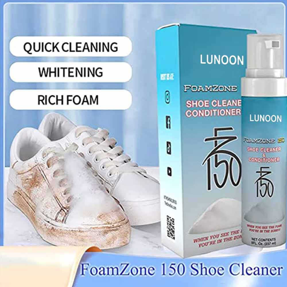 Foamzone 150 Shoe Cleaner,Fz150 Shoe Cleaner Foam,Foam Zone 150 Shoe Cleaner Kit