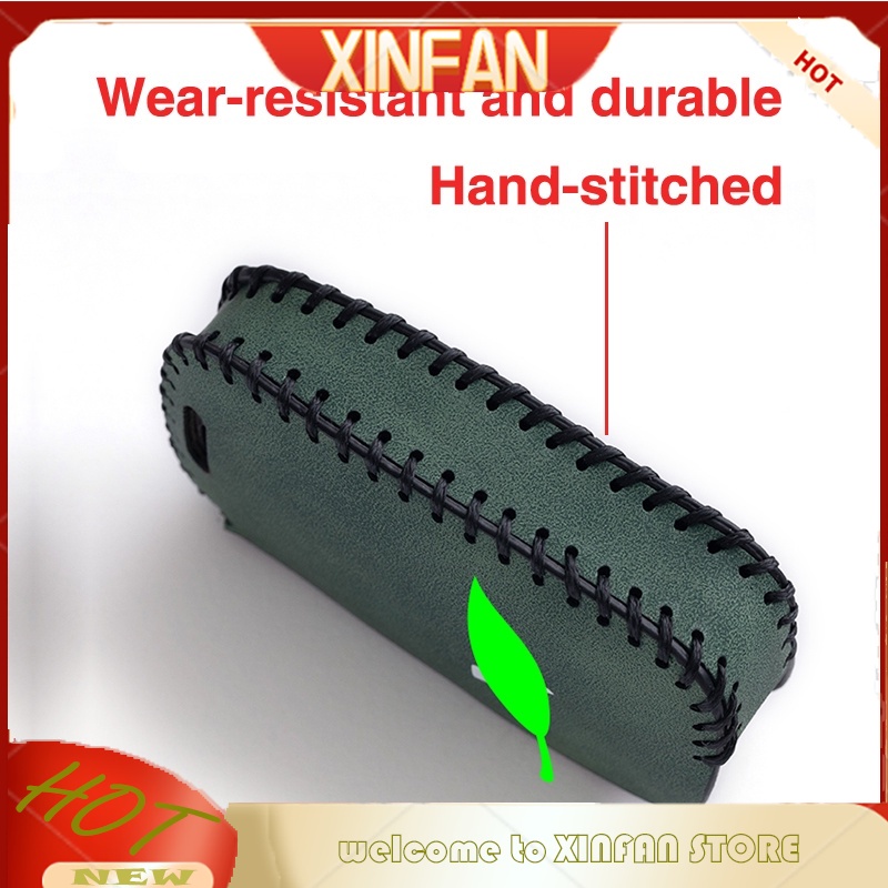 Bao Da Bảo Vệ Chìa Khóa Xe Hơi mitsubishi xpander montero strada Ốp