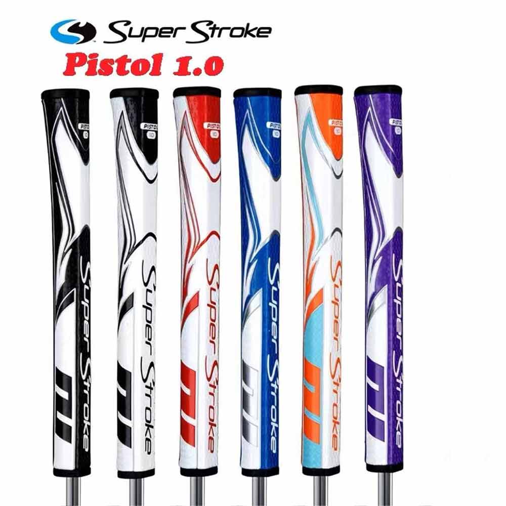 Golf Putter Grip SuperStroke PISTOL GTR Super Stroke