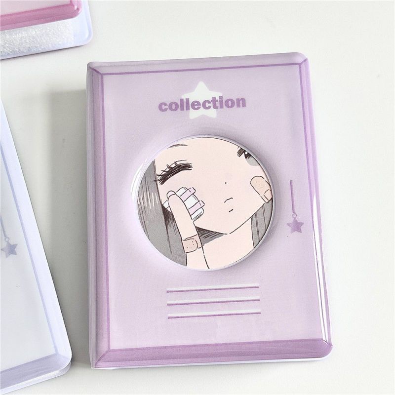 Cuốn album Ảnh polaroid 10cm Hình Ngôi Sao Xinh Xắn