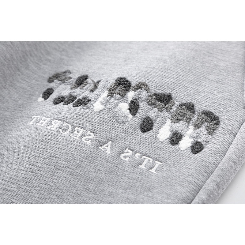 Bẫy Quần Lót Bông Thêu Họa Tiết camouflage Thoải Mái Mặc Hàng Ngày Với Một Phong Cách Lên Trên Cơ Thể, Trông Tốt Kiểu unisex