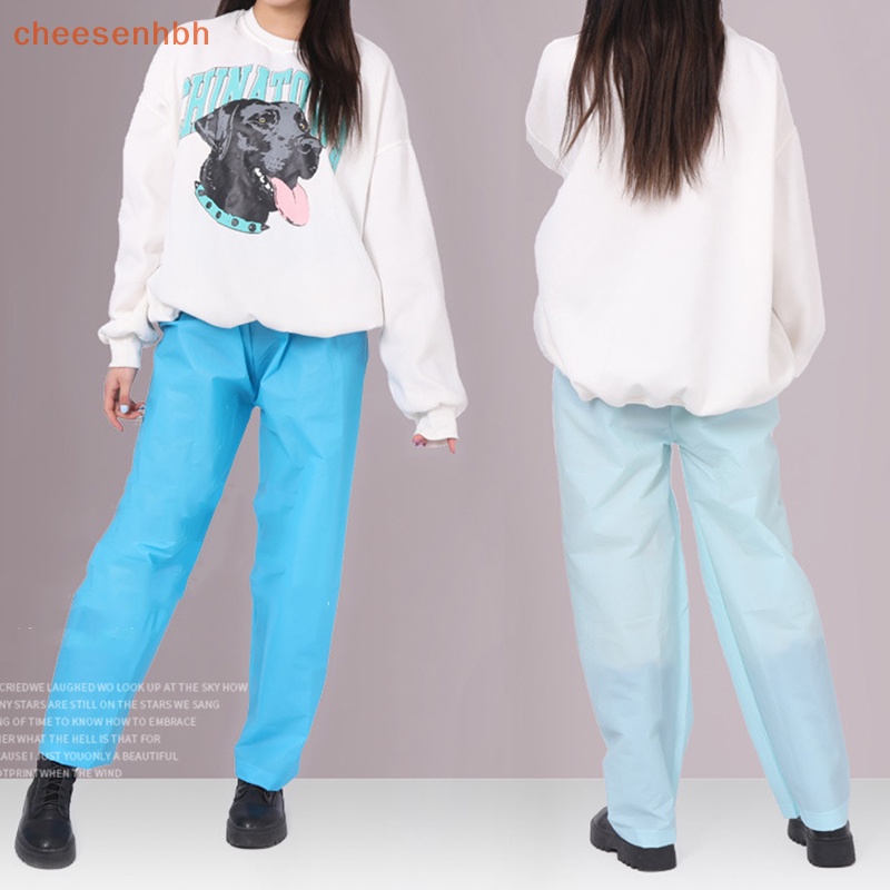 Cheehbh Quần Đi Mưa Thể Thao Bằng pu Chống Nước Cho Trẻ Em vn