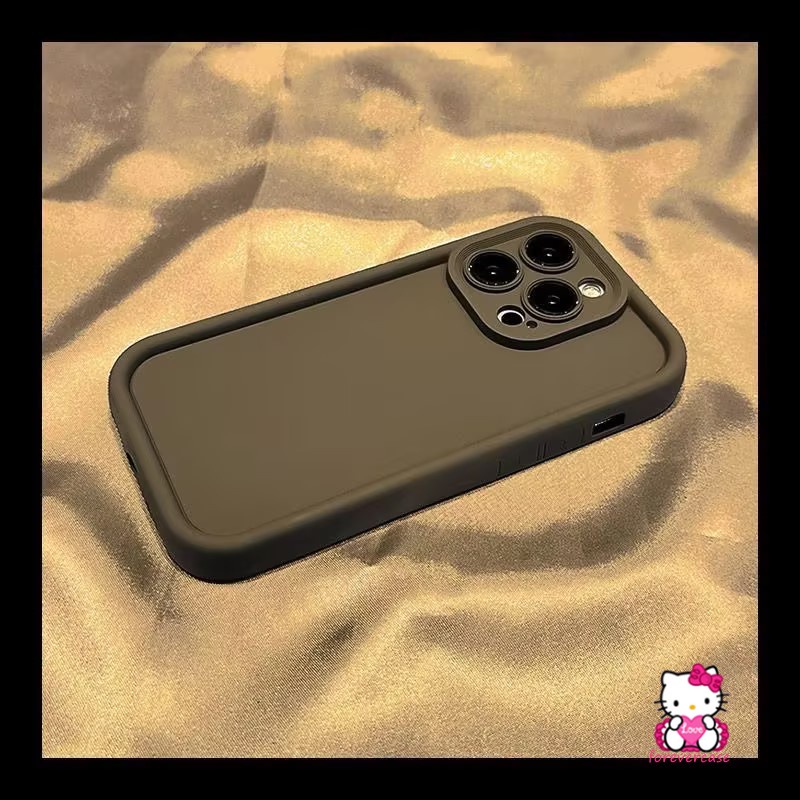 Ốp Điện Thoại Màu Trơn Cho oppo a77 a17 a55 a72 a17k a1k a52 a92 a57 a98 5g a77s a31 a94 reno 5 5f 8t 10 pro + 5g 6 f19pro