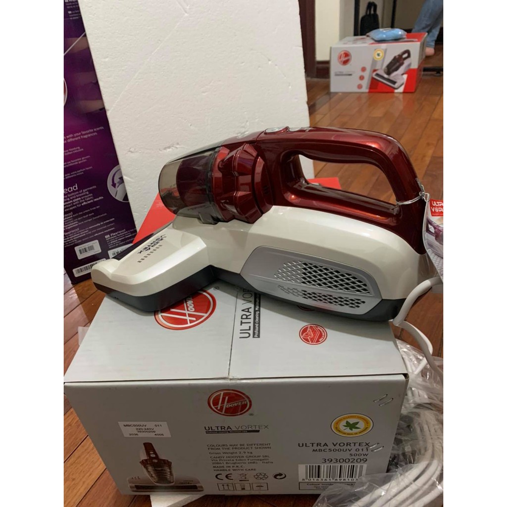 MÁY LÀM SẠCH ĐỆM, THẢM, RÈM CỬA VÀ SOFA HOOVER MBC-500UV - HANGDUC88