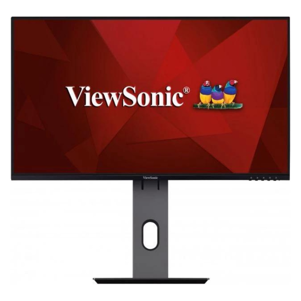 Màn hình Viewsonic VX2480-SHDJ Full HD, 24 inch, IPS, 75Hz - Hàng Chính Hãng