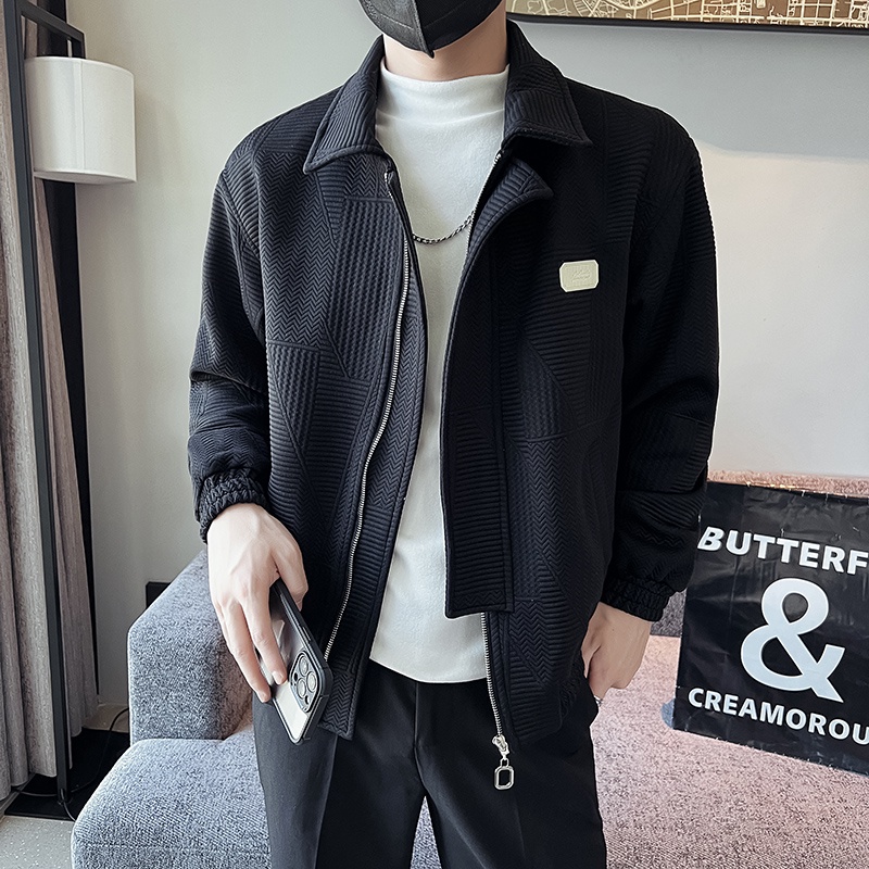 Áo Khoác Thời Trang Cao Cấp Phong Cách Đường Phố Mới 2023 Cho Nam