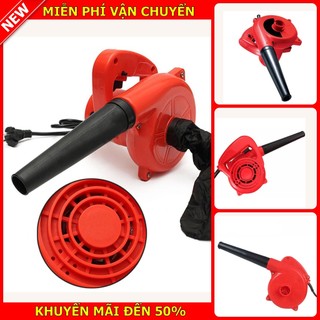 Máy thổi và hút bụi cầm tay 600w cực mạnh- máy hút bụi đa năng