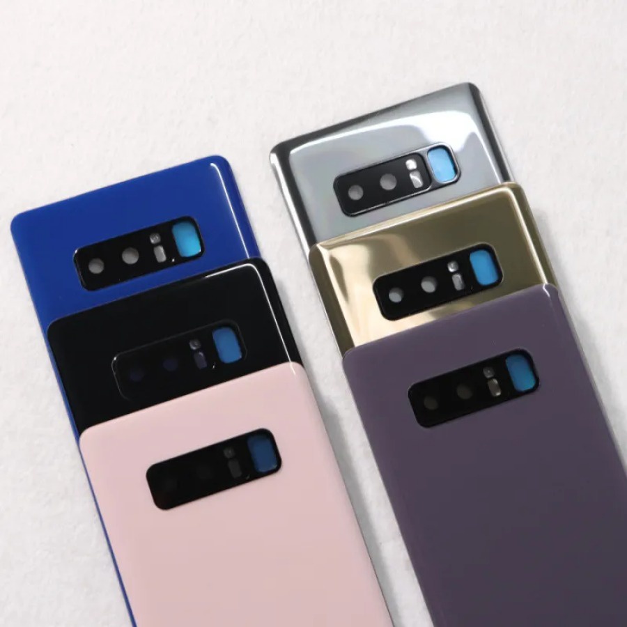 Mặt Lưng Điện Thoại Bằng Kính note 8 Cho samsung galaxy note 8 n950 n950f n9500 sm-n950f