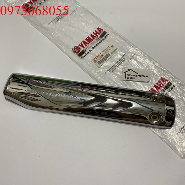 ỐP PÔ MXKING 135, EXCITER 135( 1S7-E4758-01)