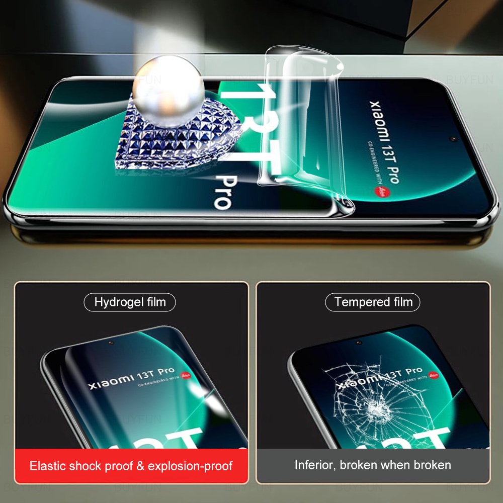 Set 1-3 Kính Cường Lực Bảo Vệ Màn Hình xiaomi 13t pro 5g k60 ultra xiaomi 13t 13tpro 13 t redmi k60 ultra xiaomi13t 2023 6.67inch