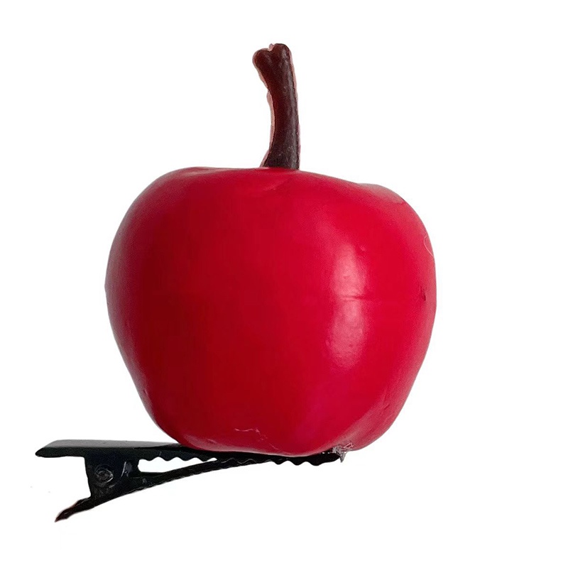 Kẹp Tóc Hình Rau Củ Quả Dễ Thương Xinh Xắn