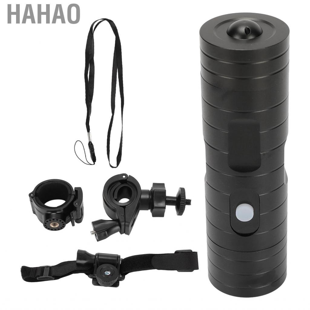 Hahao 1080P   Full HD Motorcycle Recorder With Built In Microphone