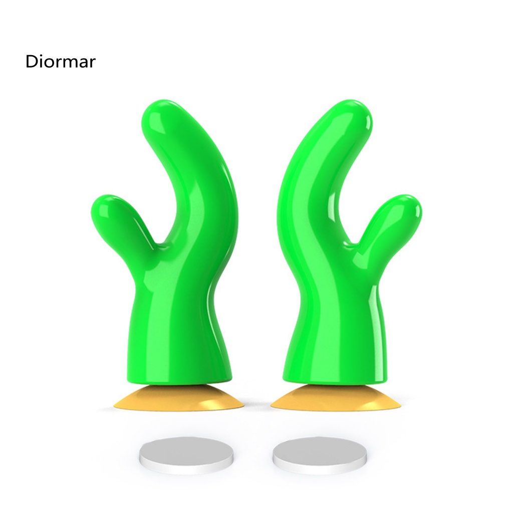 1 Cặp Phụ Kiện Trang Trí Mũ Bảo Hiểm Hình Sừng Hươu Bằng abs Chống Rơi Thông Dụng