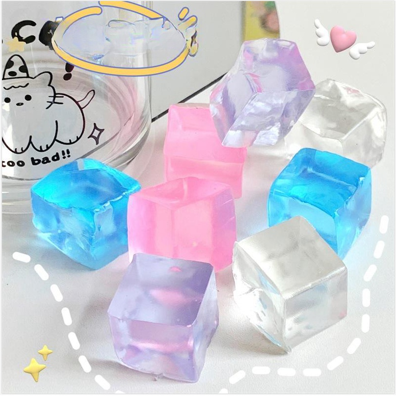 Đồ Chơi Khối Đá Giảm Căng Thẳng