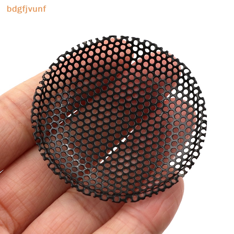 Set 2 Vỏ Lưới Kim Loại Tròn Bọc Loa Âm Thanh bdgf 2 "inch