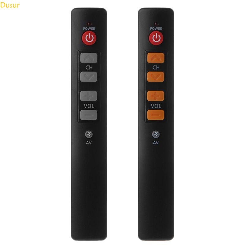 Dusur Bộ Điều Khiển Từ Xa 6 Nút Màu Vàng Cho Nhà Thông Minh