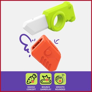 Cà Rốt Đồ Chơi 3d Cho Bé