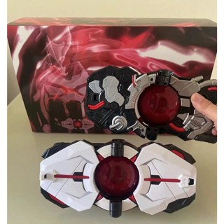 Kamen rider dx Akmen rider zero one 01 secret spoon