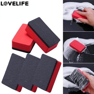  Mút Xốp Phủ Gốm / Dụng Cụ Tẩy Lớp Bùi Nhùi nano Làm Sạch Kính / Đồ Dùng Làm Đẹp Ô Tô