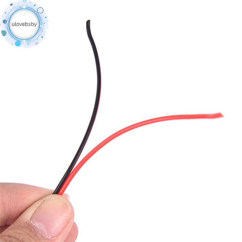 Ulovebsby Dây Cáp Nối Dài rgb 2-pin Cho Dây Đèn led 3528 / 5050 rgb vn