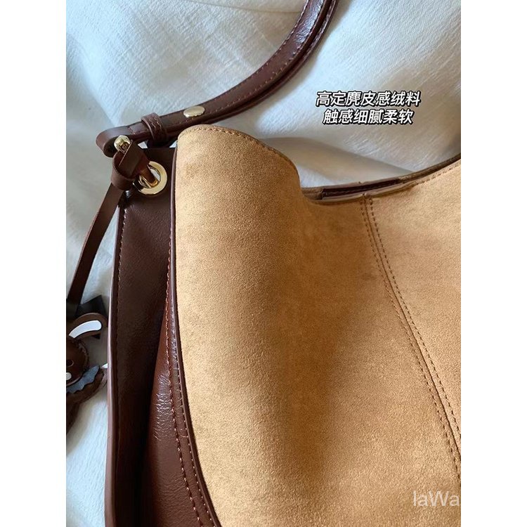 Túi Đeo Vai Phong Cách Nam Cực chio2nd Thời Trang Thu Đông retro