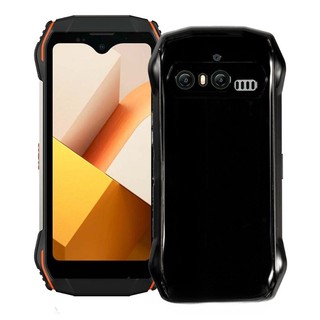 Mềm Ốp Điện Thoại tpu Dẻo Màu Đen Trong Suốt Cho blackview n6000 blackview n6000