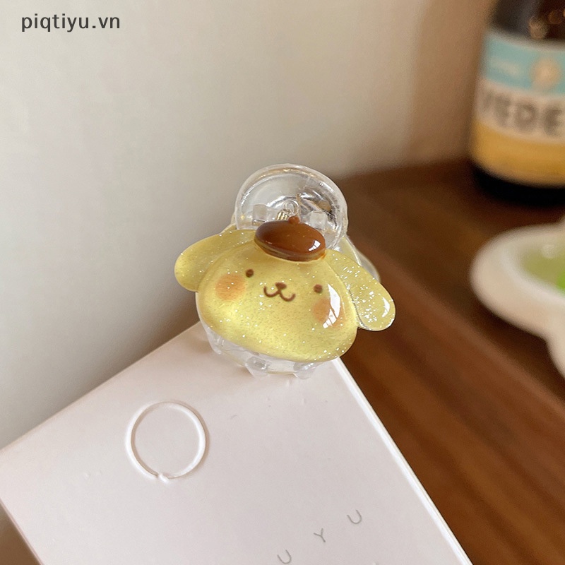 Pp Kẹp Tóc mini Hình sanrio my melody kuromi Dễ Thương Hợp Thời Trang Cho Nữ vn