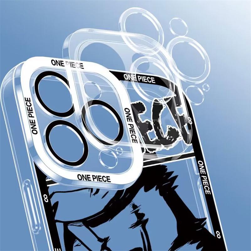 Điện Thoại Ốp Lưng Hình anime Cho samsung galaxy a71 a51 a52 a52s a53 a72 a73 m23 f23 5g note 10 20 plus lite ultra g530