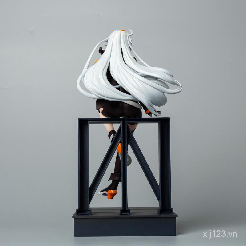 Mô Hình Nhân Vật Cô Gái anime Sakiana Thế Hệ Thứ 3 Xinh Đẹp lnjc