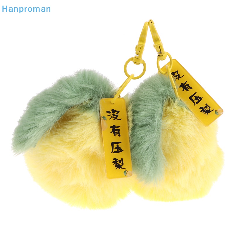 Hanproman > Móc Khóa Xe Hơi Túi Xách Lông Thật Cá Nhân Hóa Cho Nữ