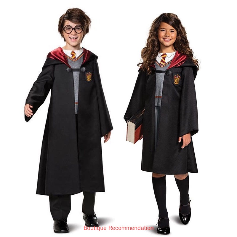 Bộ Đồ Hóa trang harry potter Độc Đáo Dịp halloween
