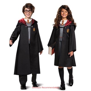 Bộ Đồ Hóa trang harry potter Độc Đáo Dịp halloween