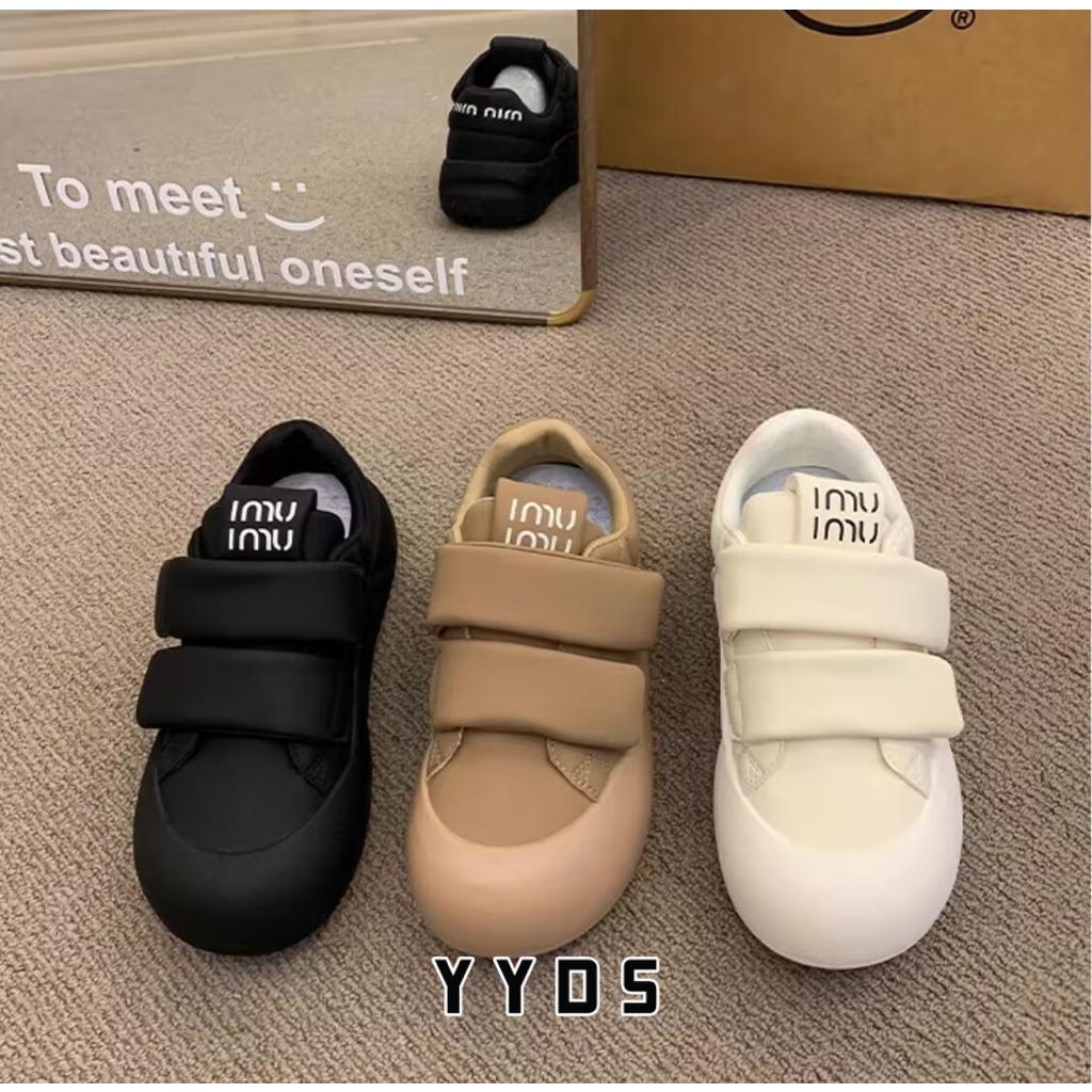 YYDS Giày nữ Giày thể thao Thoáng khí thoải mái Giày thể thao nữ Đa năng Đế êm Tiện lợi Đàn hồi FYD23A00BO 41Z231012