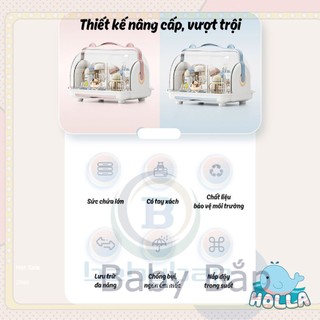 Up bình gấu Holla HL 15225