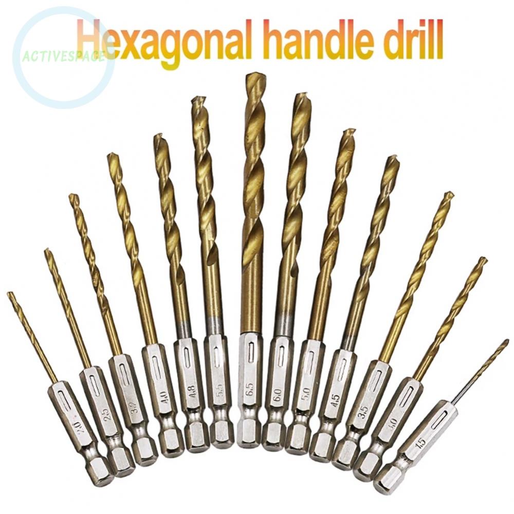 1 Chiếc Mũi Khoan Sắt 2.0mm / 0.08 "Nhựa 2.5mm / 0.10" 3.0mm / 0.12 "Gỗ